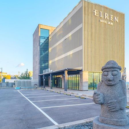 Elren Hotel Jeju Seogwipo Exterior foto