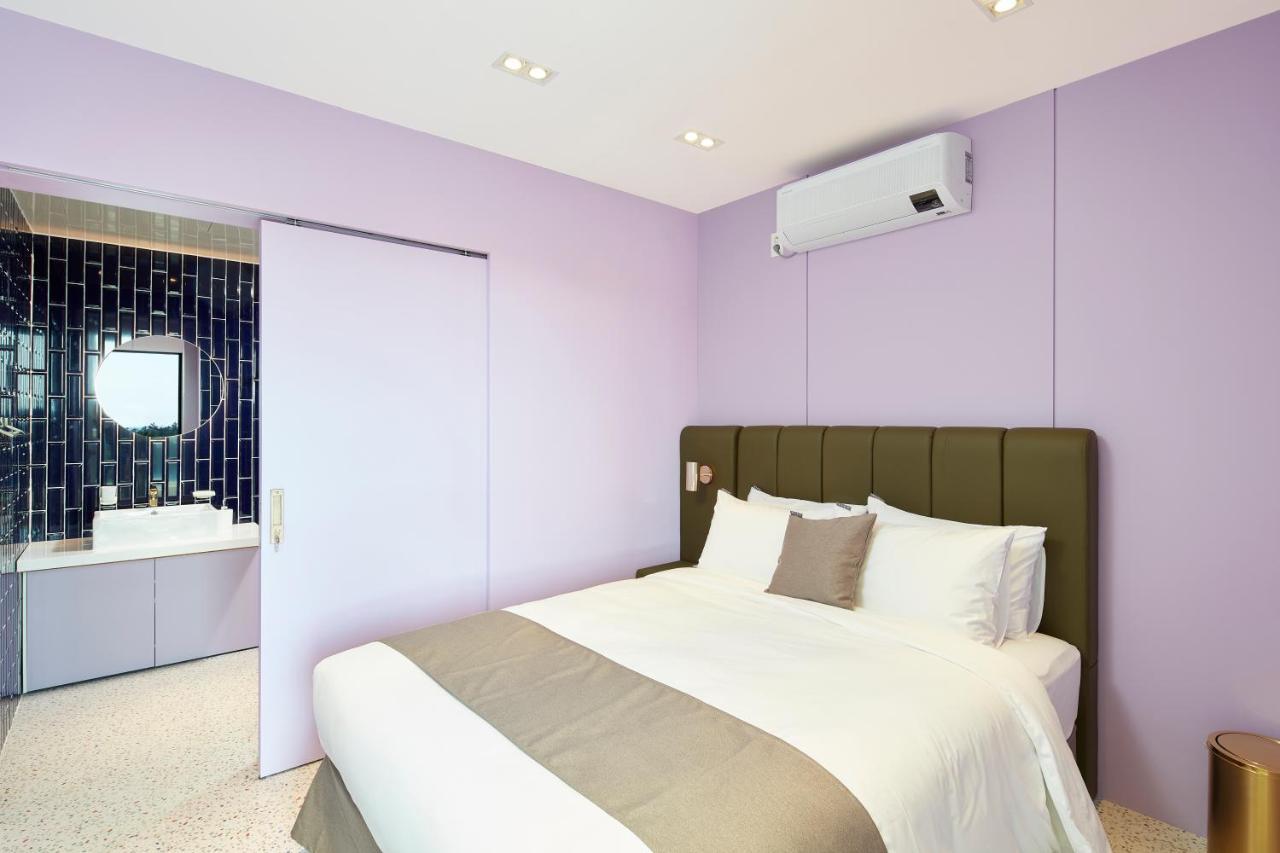 Elren Hotel Jeju Seogwipo Exterior foto