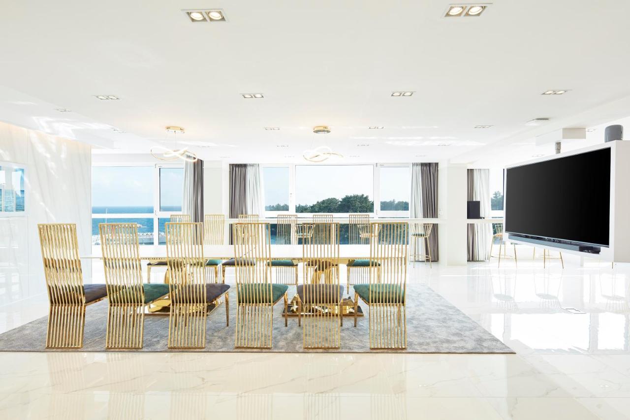 Elren Hotel Jeju Seogwipo Exterior foto