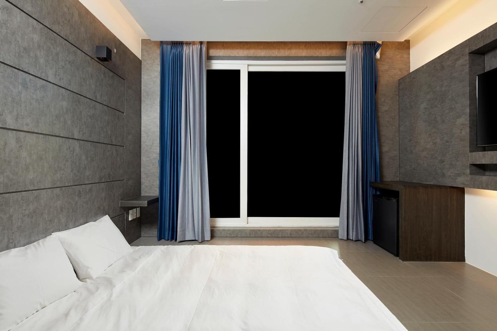 Elren Hotel Jeju Seogwipo Exterior foto
