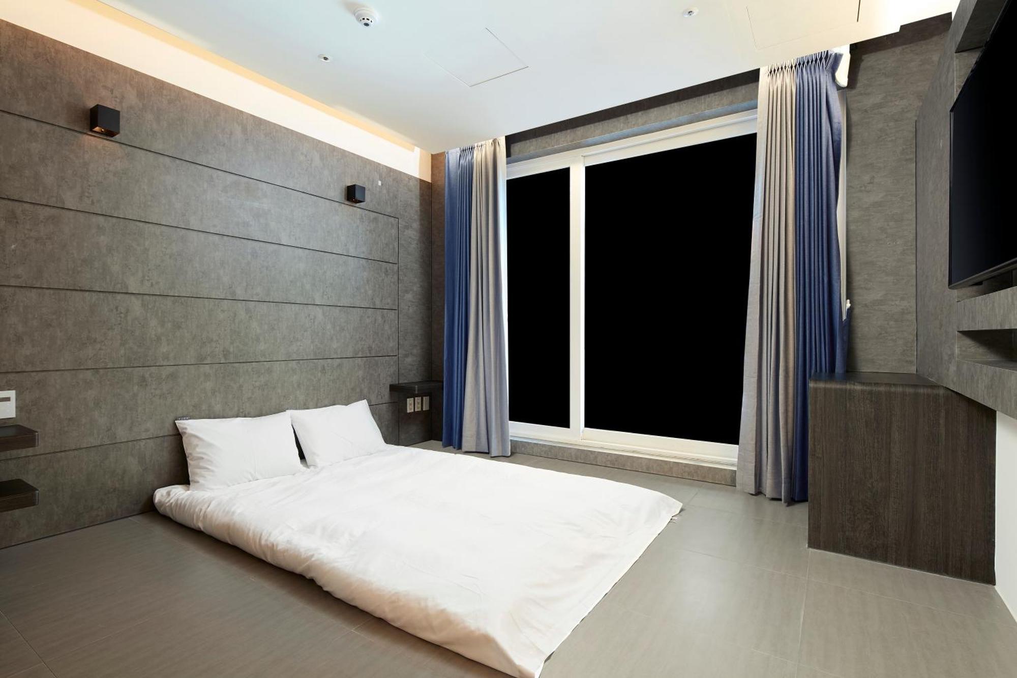 Elren Hotel Jeju Seogwipo Exterior foto